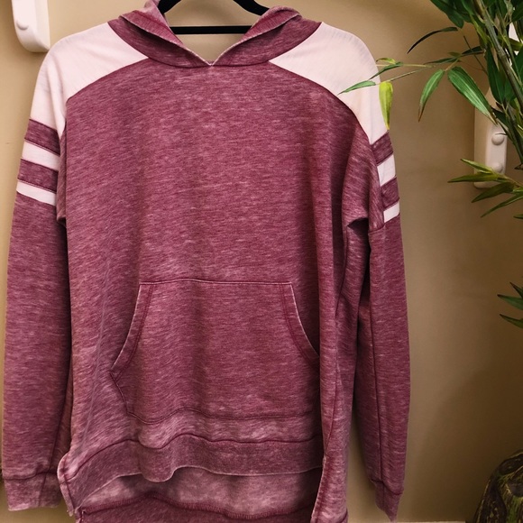 Charlotte Russe | Hooded Sweatshirt - Picture 1 of 4